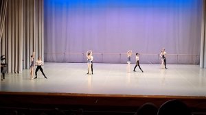 МГАХ. Госэкзамен по дуэту. Педагог И. Рыжаков. (Педагоги классики: А.Антоничева и Д.Медведев) (5)