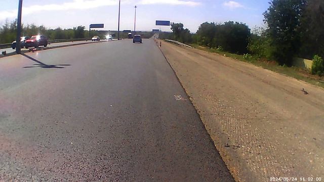 ч. 4 дальняк на альфе в 5700 км. (лето 2024)