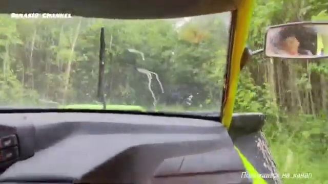 Отдых на краю Ивановской области покатушки на БАГГИ 2 часть