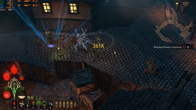 Warhammer  Chaosbane 2026 04 04 endgame gameplay