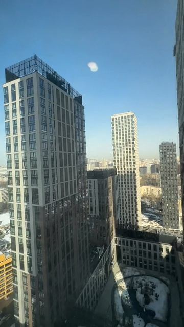 Хотели бы жить без окон и балконов?