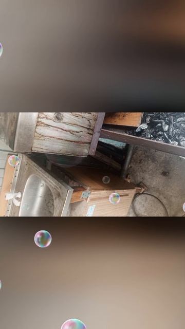 копчёная кета