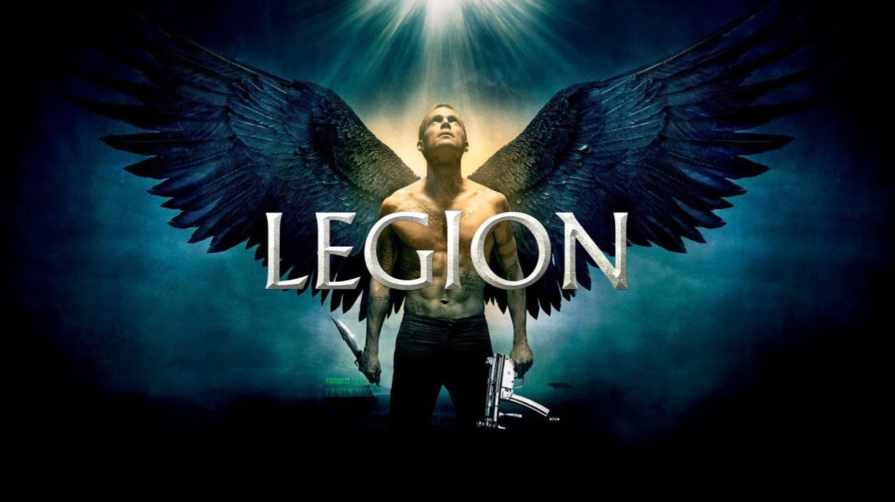 Легион (2010) / Legion