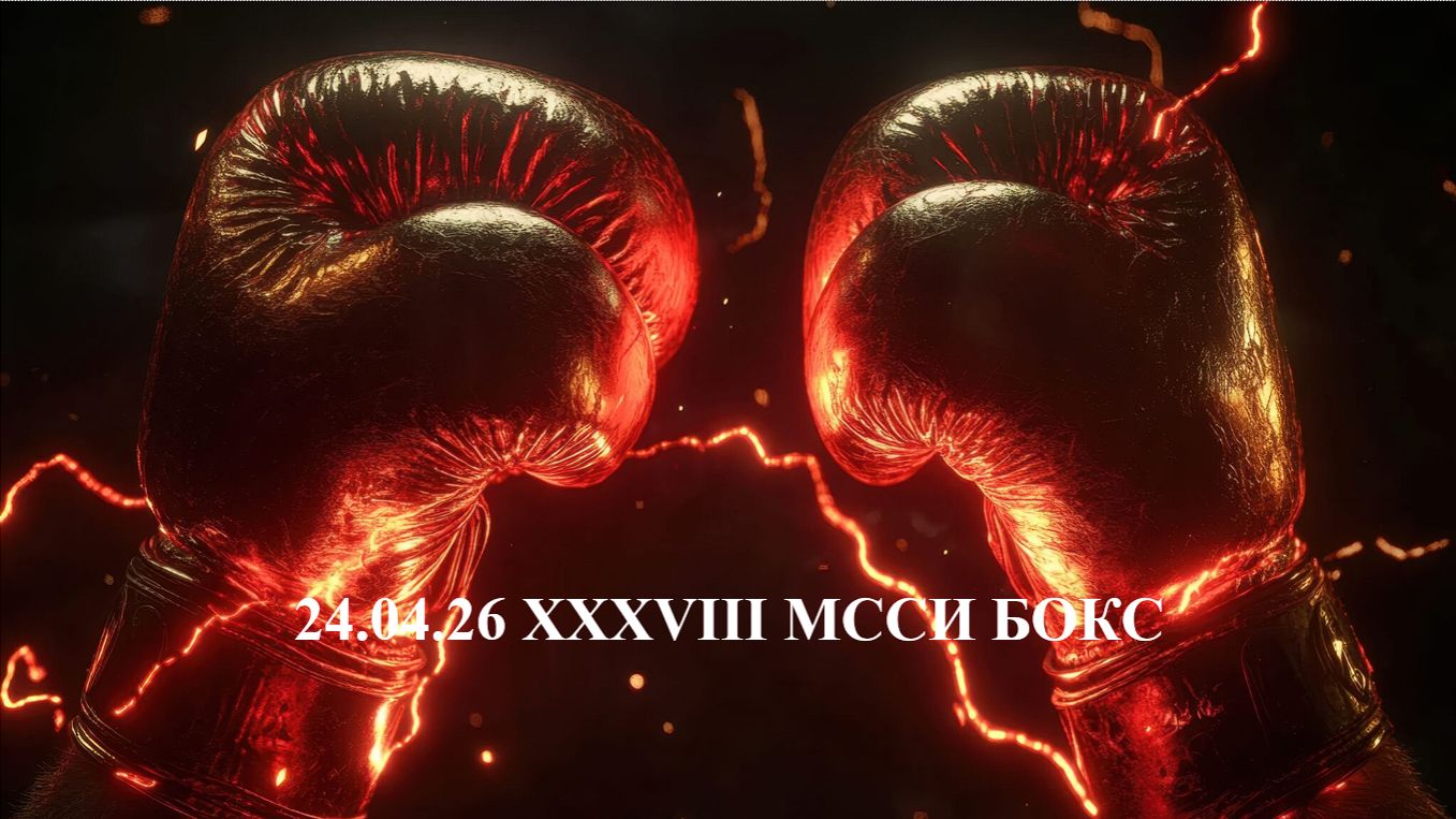 24.04.26 XXXVIII МССИ БОКС