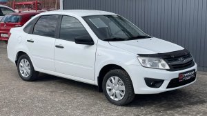 Обзор на Lada (ВАЗ) Granta I, 2017 ПРОХОР | Просто Хорошие Автомобили!