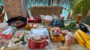 Покупки в Магните и с/х магазине🛒🛍️