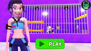 ЗОИ БЕЖИТ ИЗ ТЮРЬМЫ! ОББИ Роблокс полностью обновил игровой процесс #roblox #роблоксигры