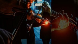 КРАСОТКА#Авторская песня#ПЕСНЯ О ЛЮБВИ#клип#нейросеть.mp4