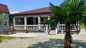 "ТИХАЯ ОБИТЕЛЬ" дом под ключ в Сухуме, Абхазия