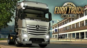 Euro Truck Simulator 2 #6.