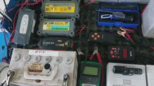 Почему и как,   умирают Аккумуляторы на автомобиле. "Слабое звено" - Ахиллесова пята АКБ. Причины.