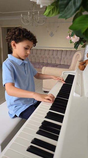 И.С.Бах Шутка.