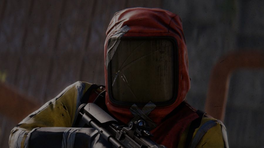 Учусь играть в раст