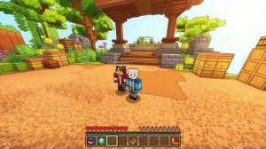 Играю в бедварс с Шестнадцатым