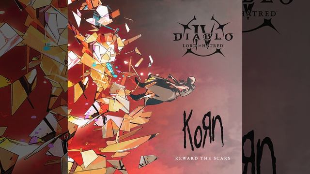 KoЯn — Reward the Scars (Diablo 4: Lord of Hatred)