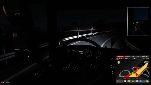 Груз возится-Бабосик мутится!Катаемся по Европе!