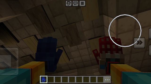  Poppy play time  но в майнкрафте 1 глава 2 часть.