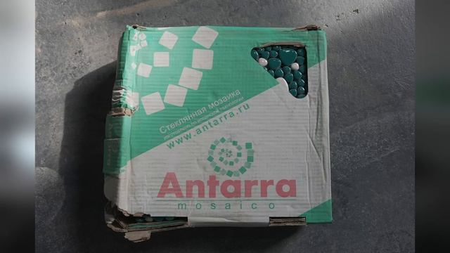 Продается плитка-мозаика для бассейна