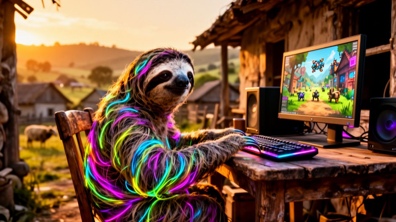 ЗБТ Throne and Liberty