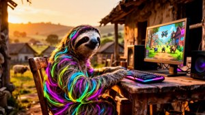 ЗБТ Throne and Liberty