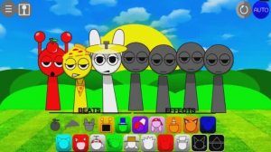 Sprunki Vega Junkys V2