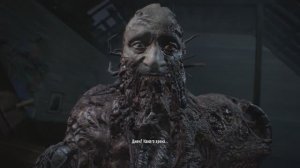 Resident Evil 7 Biohazard DLC Гибель Зои Особняк Спасти Зои Босс Джек Финал #3