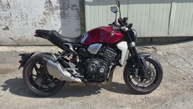 Honda CB1000R арт.052140