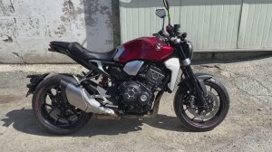 Honda CB1000R арт.052140