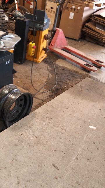 Собираем технику! Рабочие будни! KOVE 510X в ближайшие дни у нас в МОТОСАЛОНЕ!