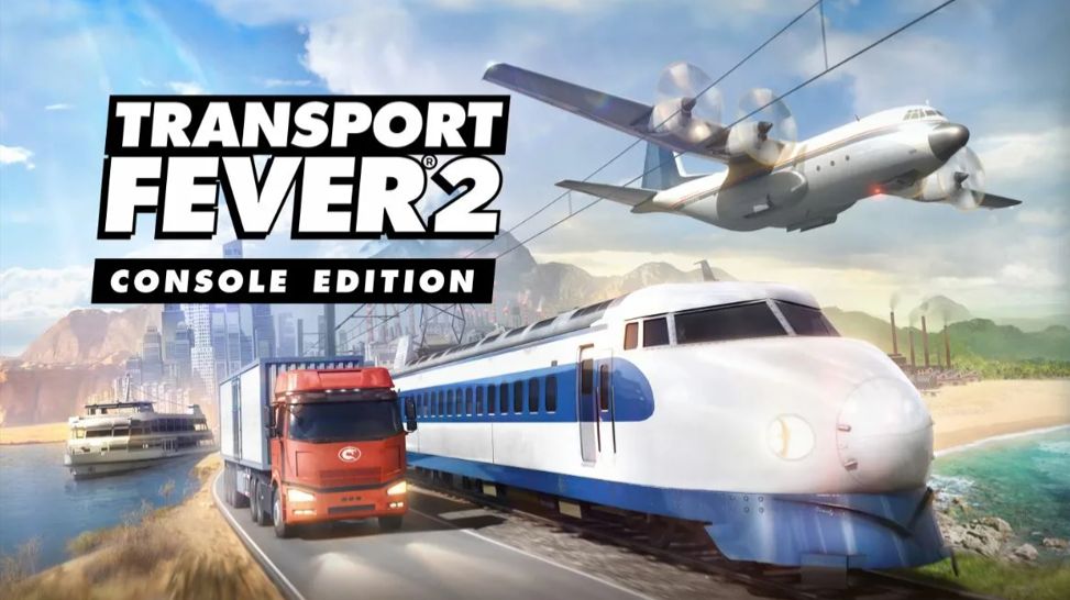 Transport Fever 2 (Начало новой империи)