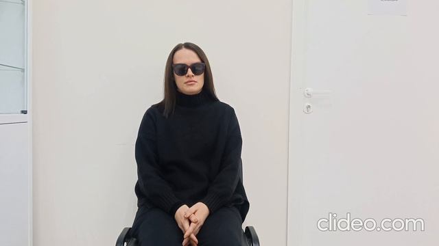 Отзыв о лазерной коррекции зрения в клинике 