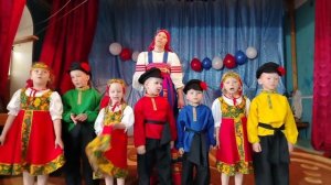 Солнцеворот-2026 МБДОУ дс Сказка с. Первомайское