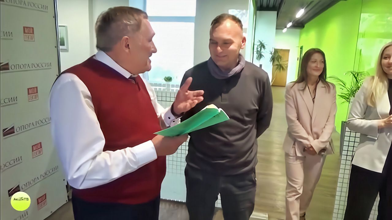 Владимир Мегре (02.04.2026)