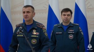 Рабочий визит заместителя Министра Романа Курынина