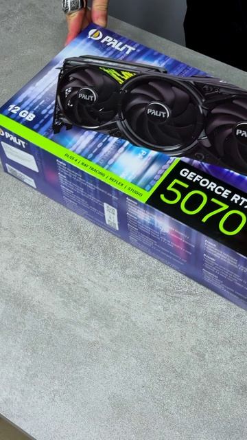 🈯️СБОРКА ПК НА RYZEN 5 7500F И RTX 5070🈯️ #сборкапк #pcbuild #rtx #игры #gamingpc #gaming