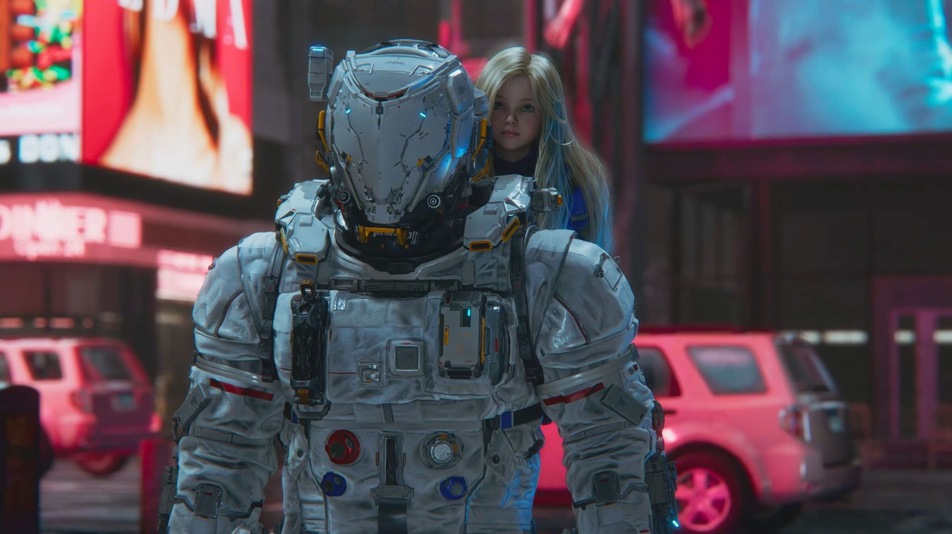 Pragmata Часть 3