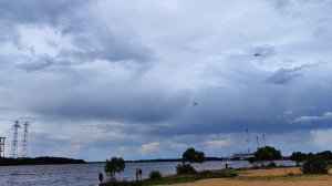 Волга - Иваньковское водохранилище