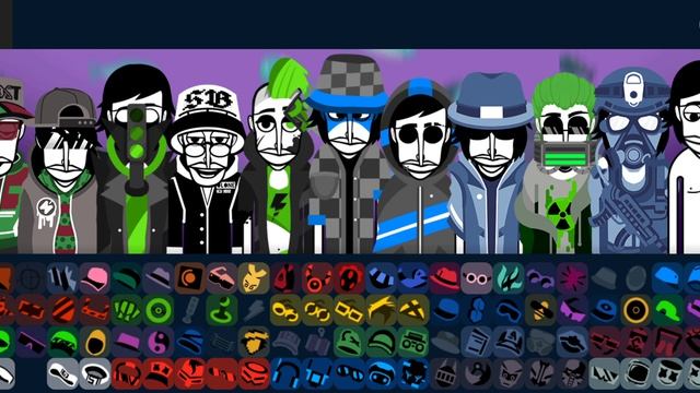 100 polo 6| incredibox #incredibox