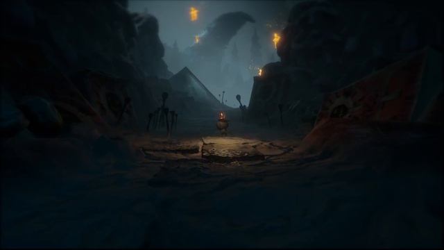 The Midnight Walk (Прохождение) - Сказание о тьме