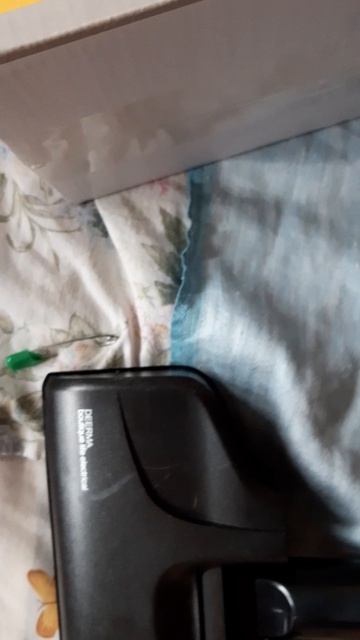 Пылесос с маркетплейса.