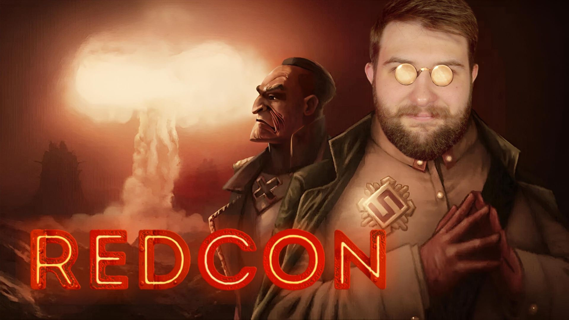 ОГОНЬ ИЗ ВСЕХ ОРУДИЙ.../REDCON/