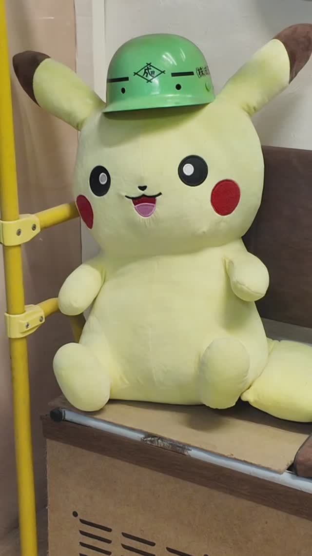 Макет японского вагона метро. Музей японских авто - Buckets Empire (Локация 2) 19.04.2026