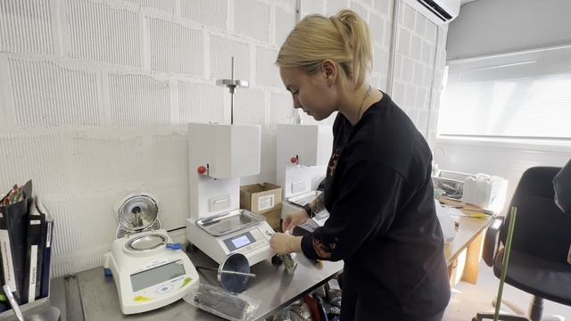 Как проверить ПТР гранулы? Вторичная гранула ПТР, определение показателя текучести расплава