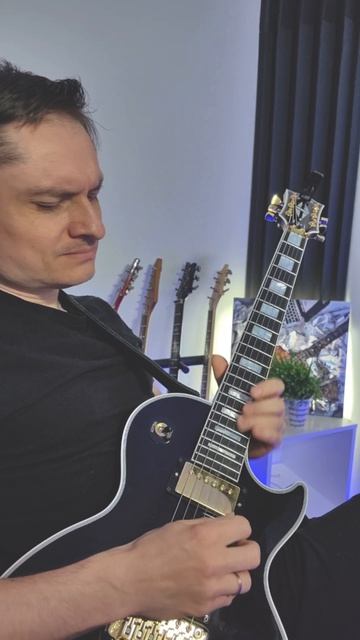 Ozzy Osbourne Dreamer соло на электрогитаре