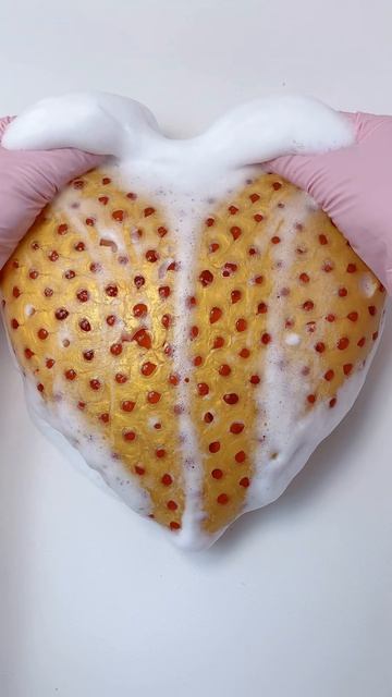 74. Мягкое ASMR💗💗Сердечко#asmr