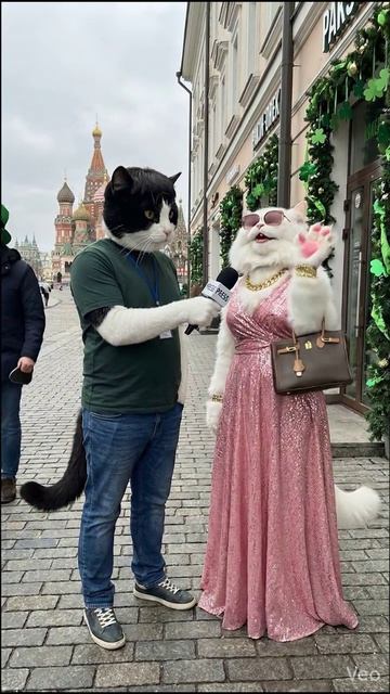 Интервью в другой реальности