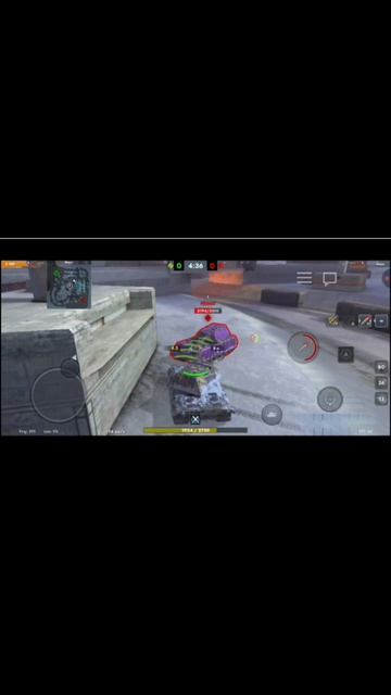 St. Emil  2 выстрела  2 БК