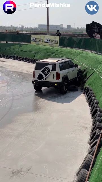 BYD Leopard 5 China #Titanium #Fang Cheng Bao #auto #offroad #автоизкитая