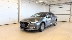 Mazda Axela, 2019 год