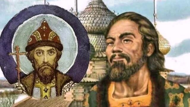 Под Андреевской звездой. Князь Боголюбский